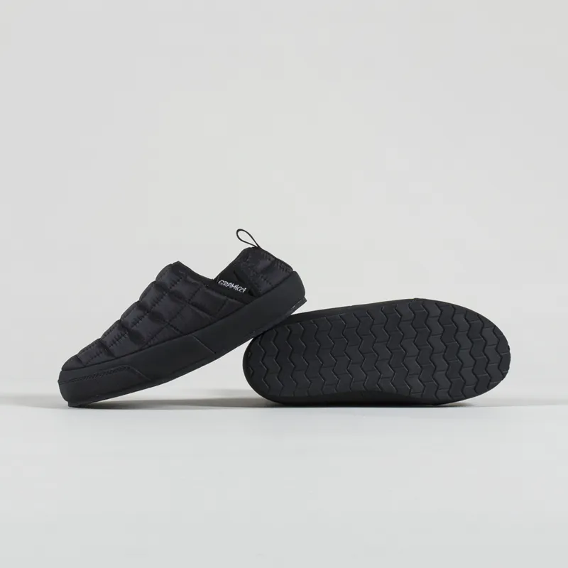 Gramicci Thermal Moc Black-4
