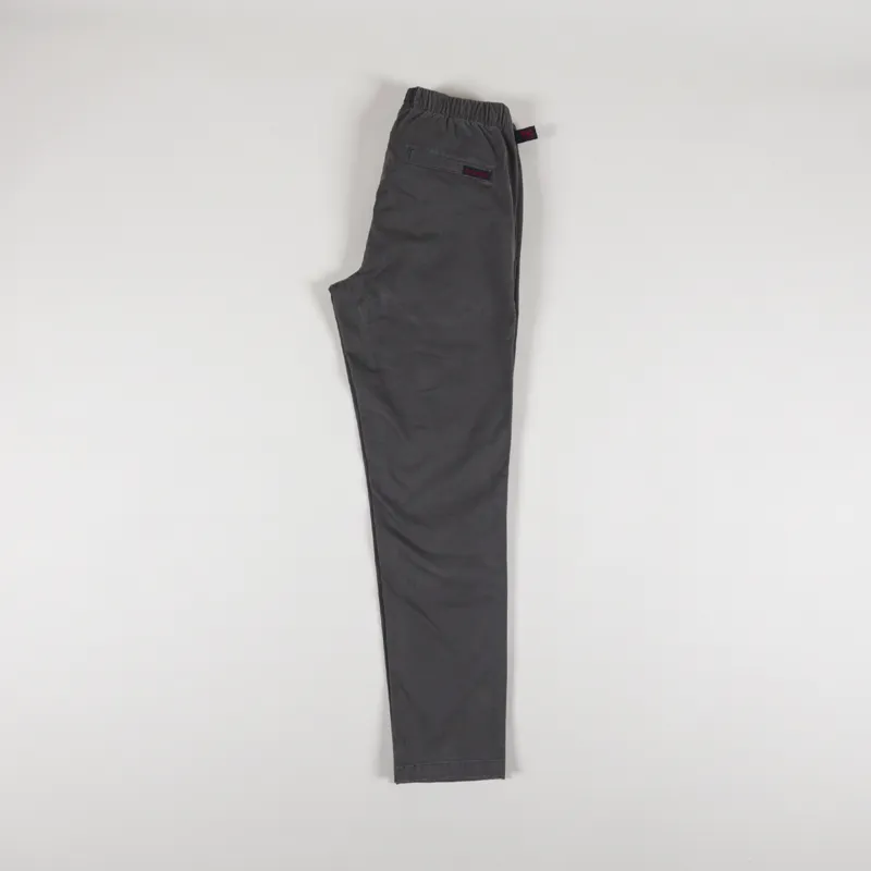 Gramicci Womens Tapered Pant Charcoal-2