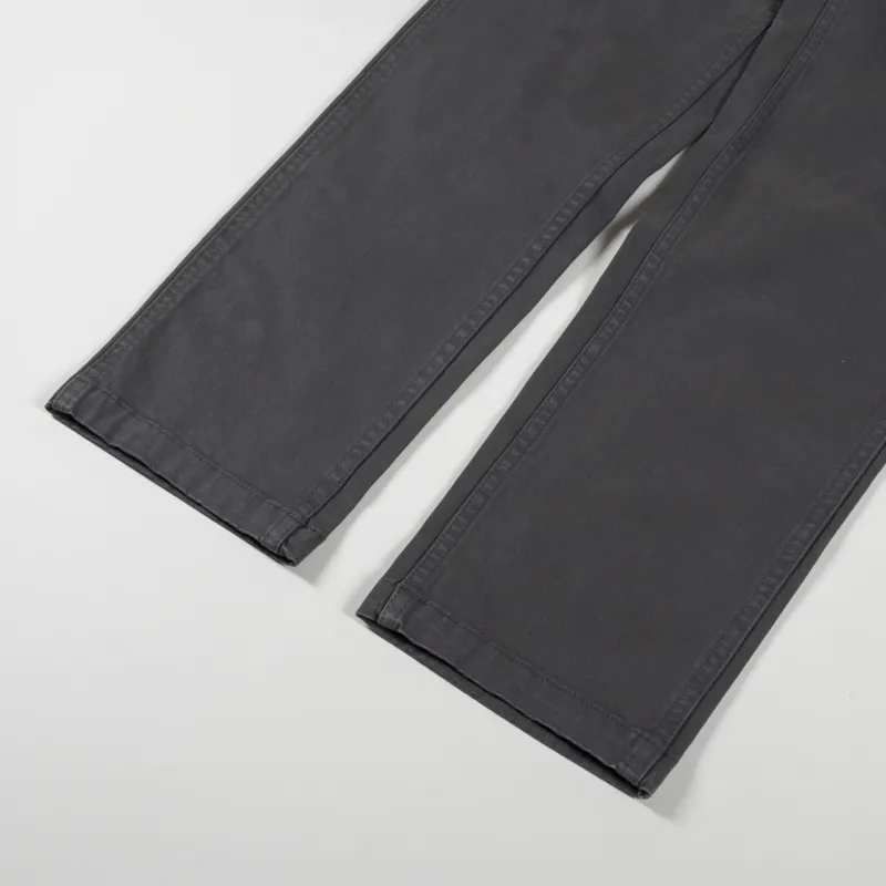 Gramicci Womens Tapered Pant Charcoal-9