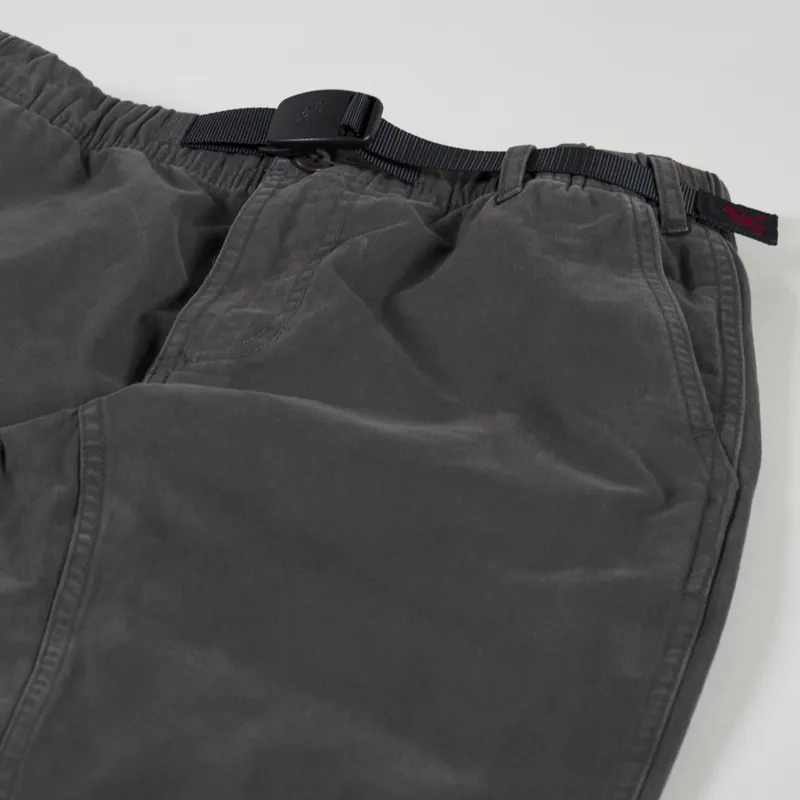 Gramicci Womens Tapered Pant Charcoal-7