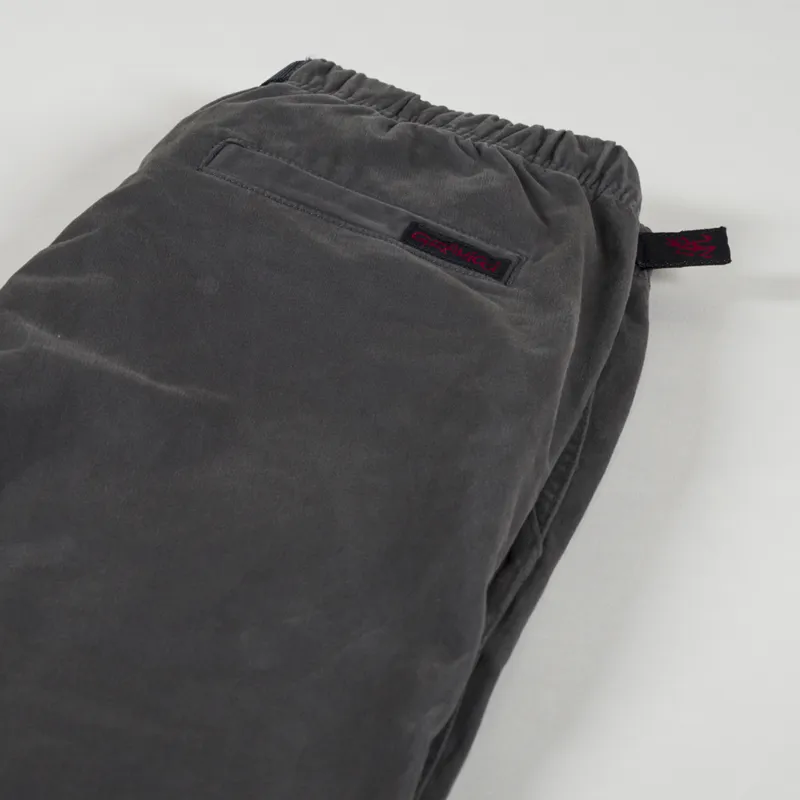 Gramicci Womens Tapered Pant Charcoal-8