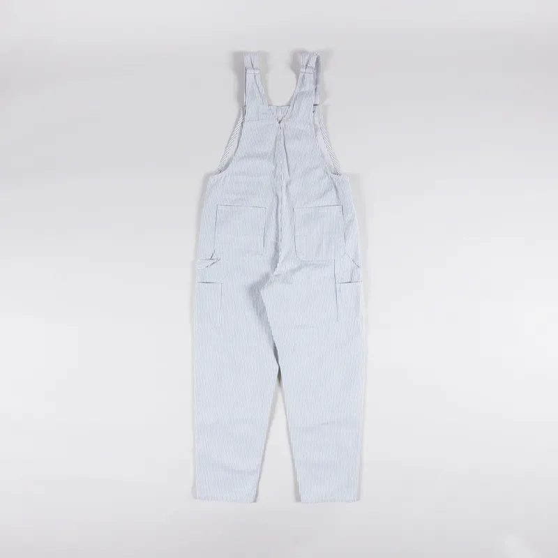 Carhartt WIP Womens Terrell Overall Wax Bleach-3