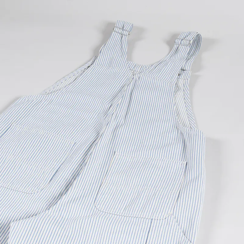 Carhartt WIP Womens Terrell Overall Wax Bleach-5