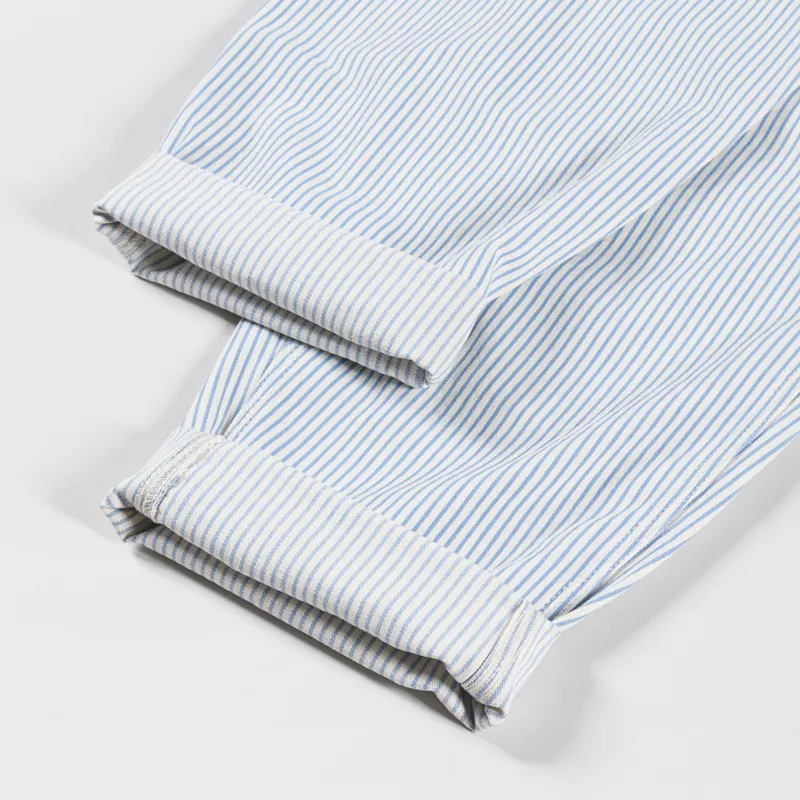 Carhartt WIP Womens Terrell Overall Wax Bleach-7