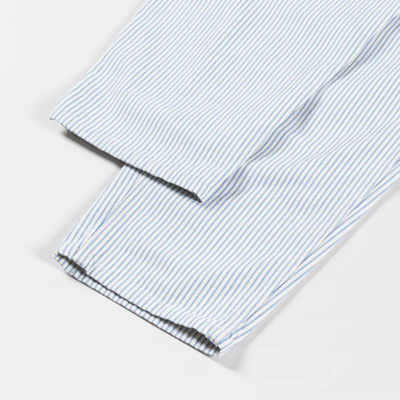 Carhartt WIP Womens Terrell Overall Wax Bleach-6