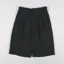 Carhartt WIP Womens Tristin Short Black Rinsed