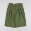 Carhartt WIP Womens Tristin Short Kiwi Rinsed