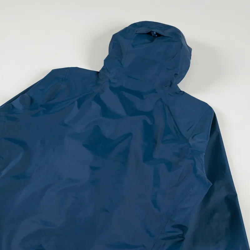 Patagonia Womens Torrentshell 3L Jacket Lagom Blue-7