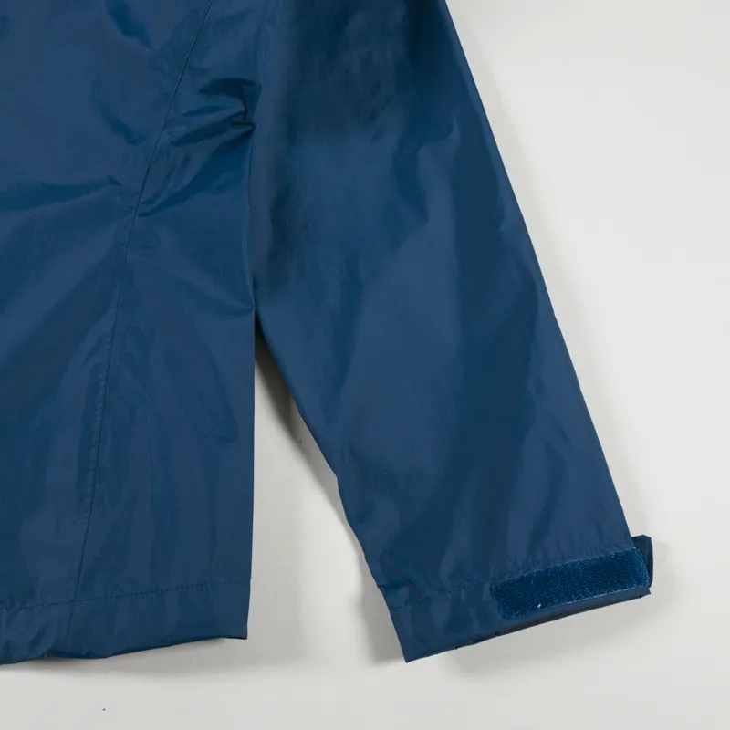 Patagonia Womens Torrentshell 3L Jacket Lagom Blue-10