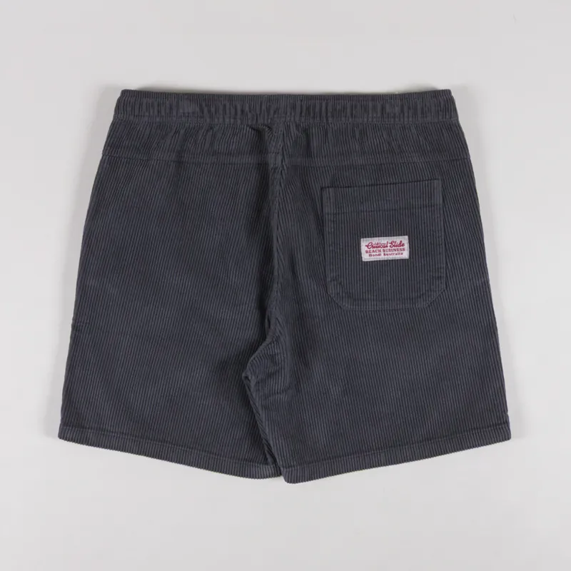 The Critical Slide Society Eight Fold Cord Walkshort Phantom-1