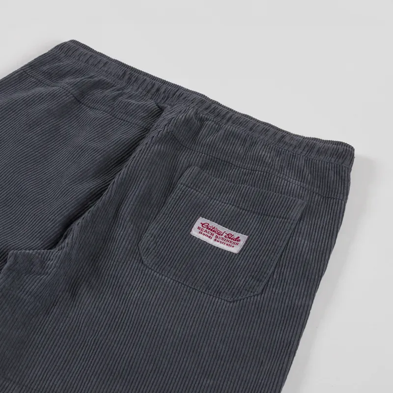 The Critical Slide Society Eight Fold Cord Walkshort Phantom-5