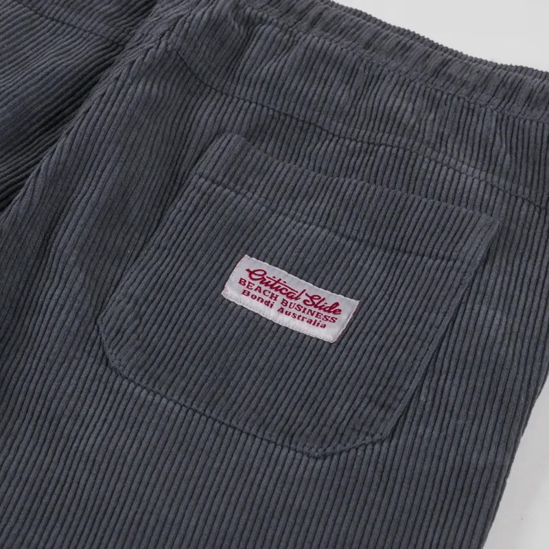 The Critical Slide Society Eight Fold Cord Walkshort Phantom-6