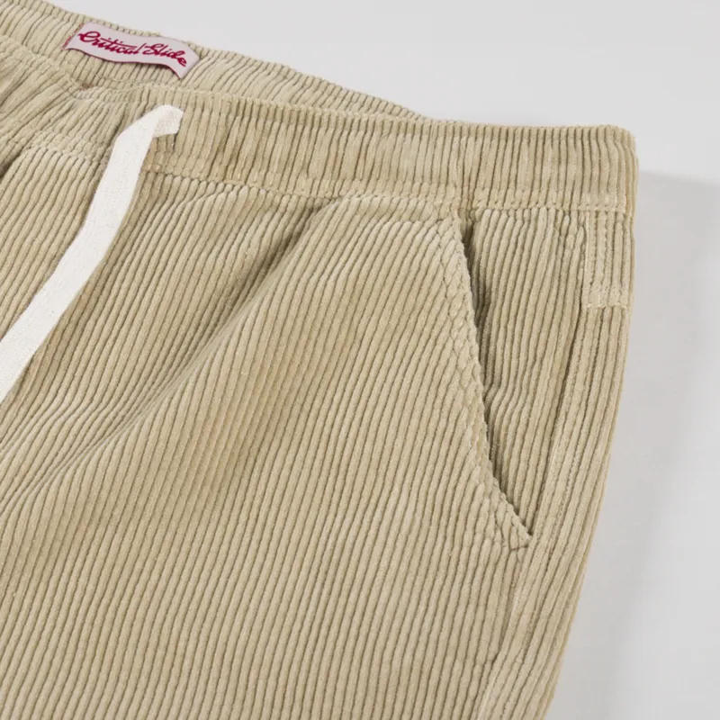 The Critical Slide Society Eight Fold Cord Walkshort Sand-4