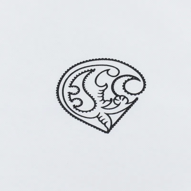 Carhartt WIP Womens Verse C T Shirt White Black-5