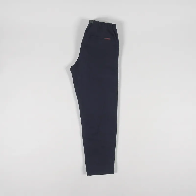 Gramicci Womens Wool G-Pants Navy-4