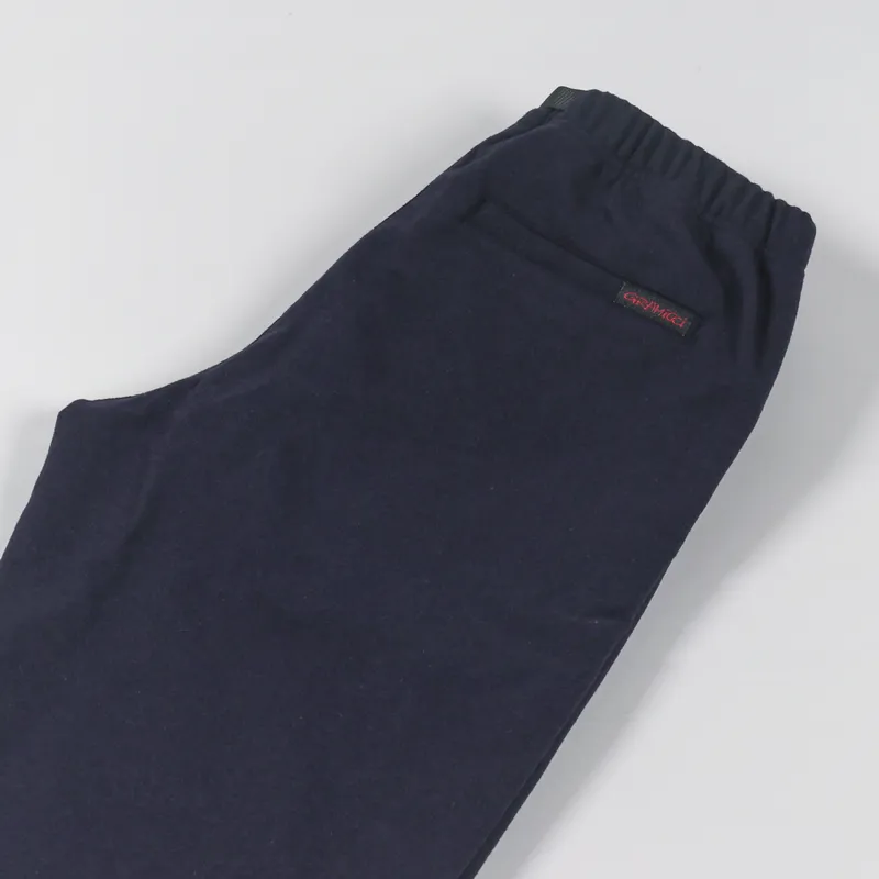 Gramicci Womens Wool G-Pants Navy-6