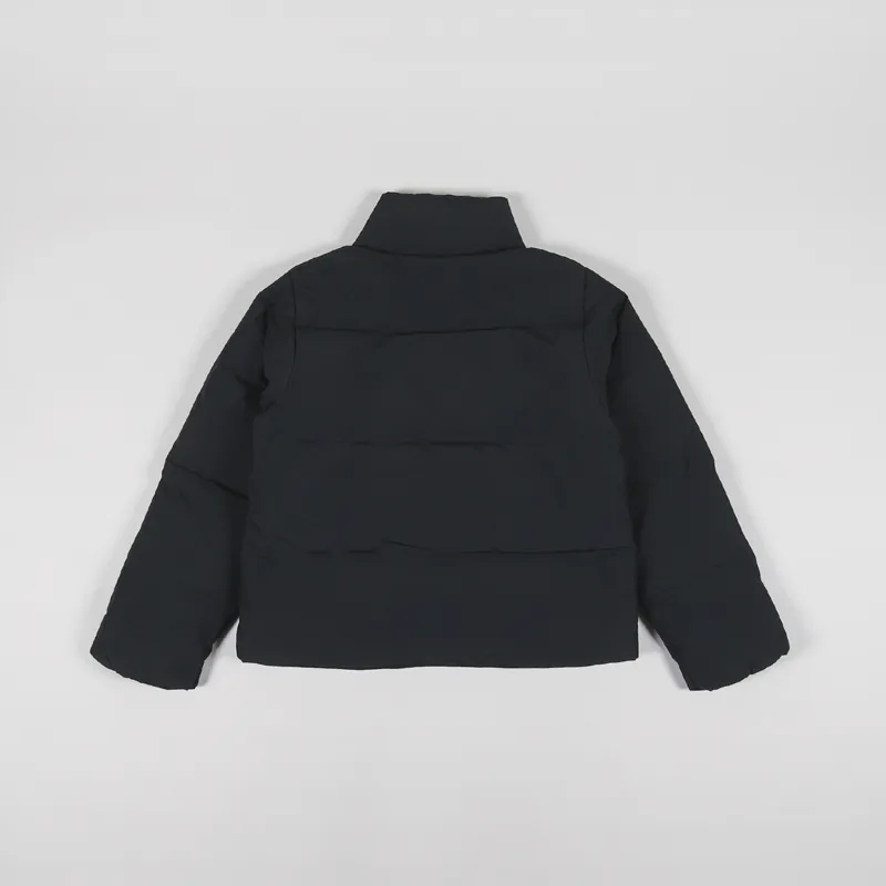 Carhartt WIP Womens Yanie Jacket Black White-2