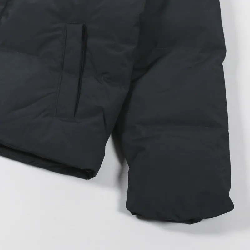 Carhartt WIP Womens Yanie Jacket Black White-6