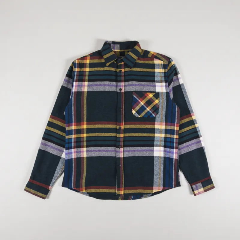 Portuguese Flannel Wall Shirt Multi