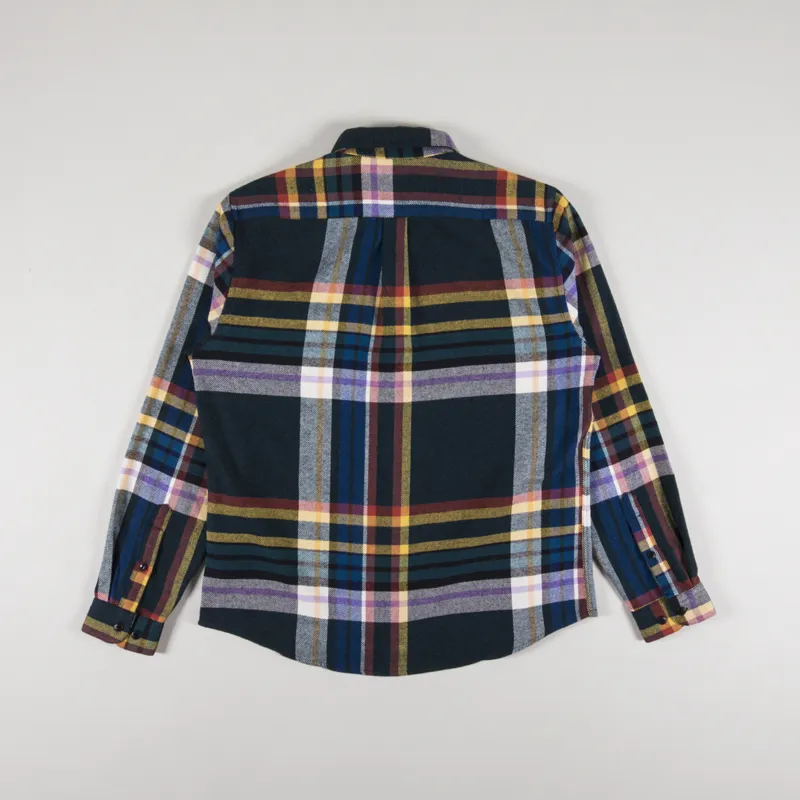 Portuguese Flannel Wall Shirt Multi-1