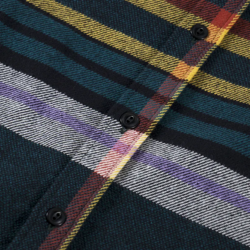 Portuguese Flannel Wall Shirt Multi-5