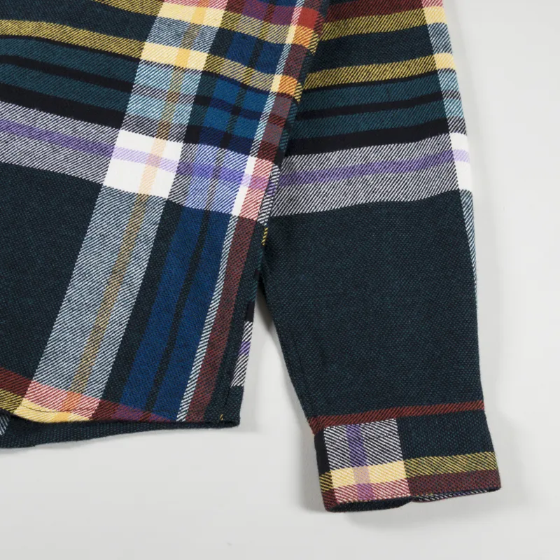 Portuguese Flannel Wall Shirt Multi-6