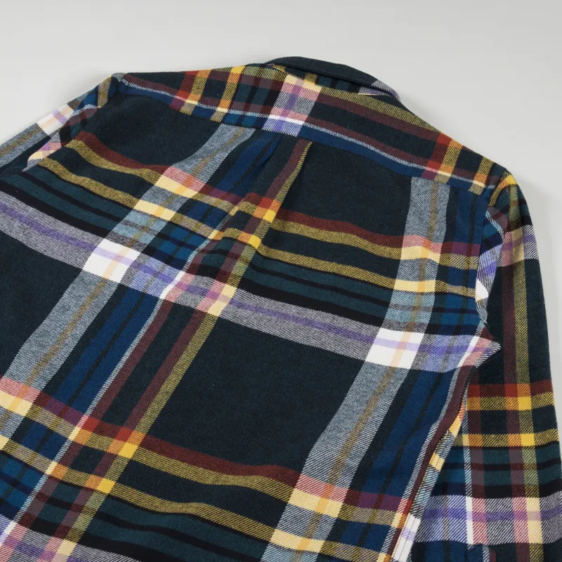 Portuguese Flannel Wall Shirt Multi-3