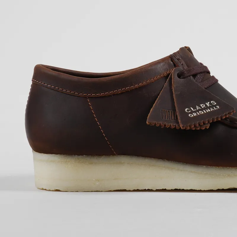 靴 CLARKS ORIGINALS Wallabee VANDYTHEPINK x Clarks Skeleton Wallabee Release | Hypebeast