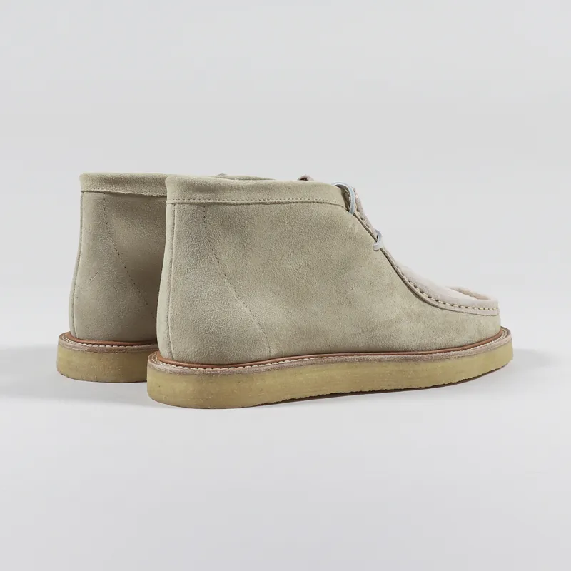 Wild Bunch Wally Boot Beige-3