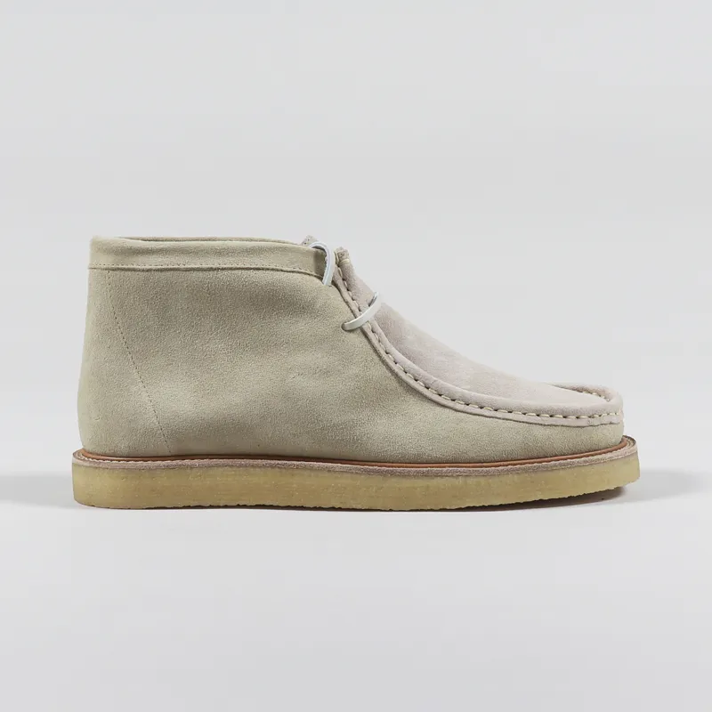 Wild Bunch Wally Boot Beige-4