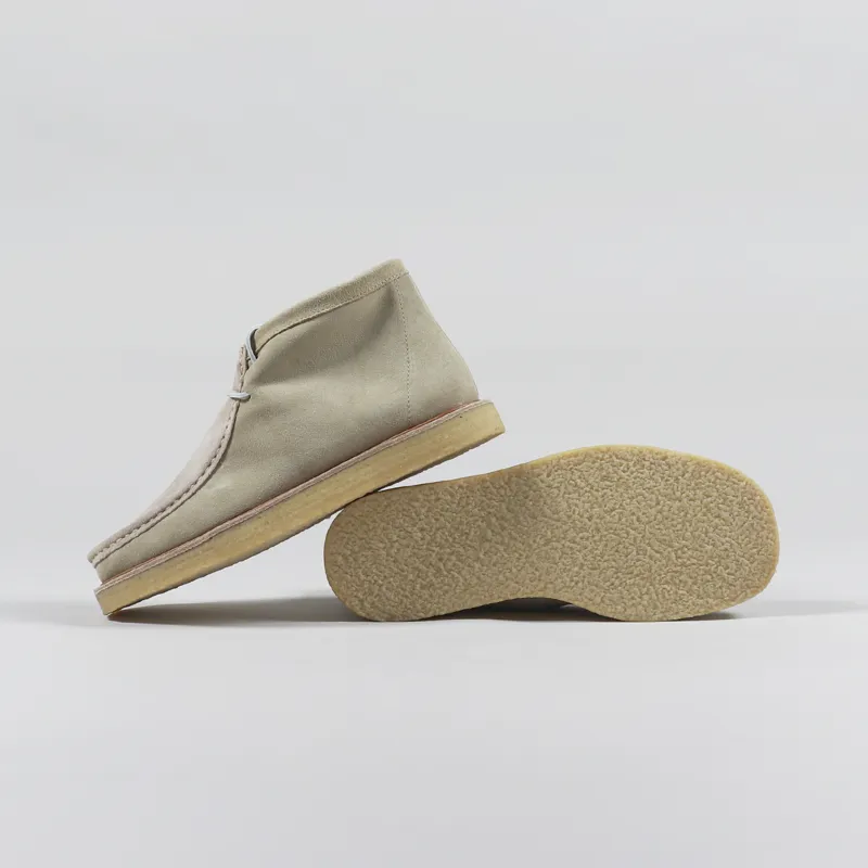 Wild Bunch Wally Boot Beige-1