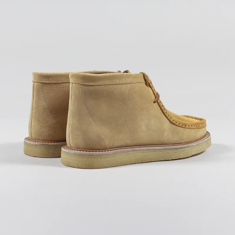 Wild Bunch Wally Boot Nugat-3