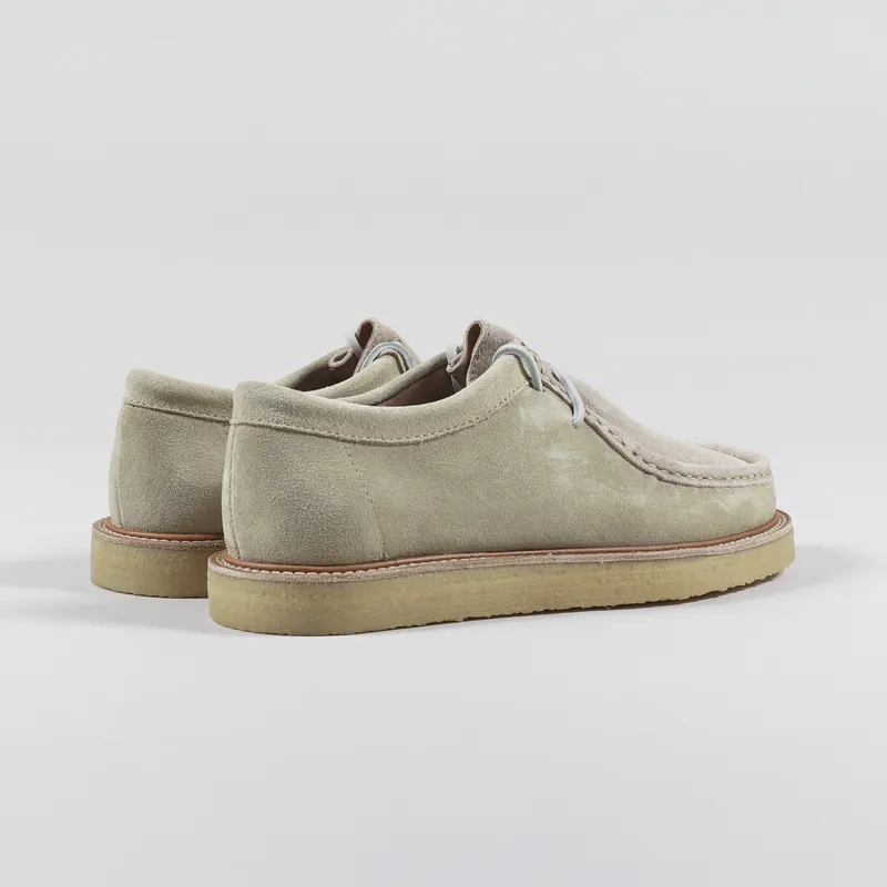 Wild Bunch Wally Low Shoes Beige-2