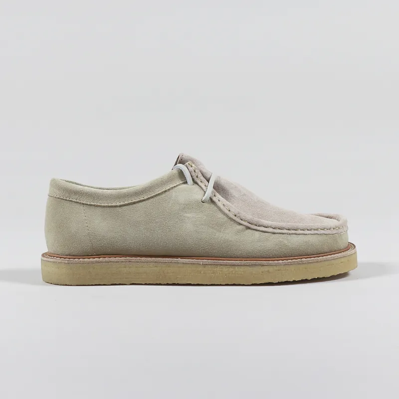 Wild Bunch Wally Low Shoes Beige-4