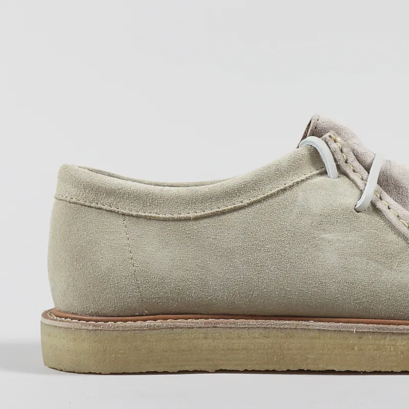 Wild Bunch Wally Low Shoes Beige-5