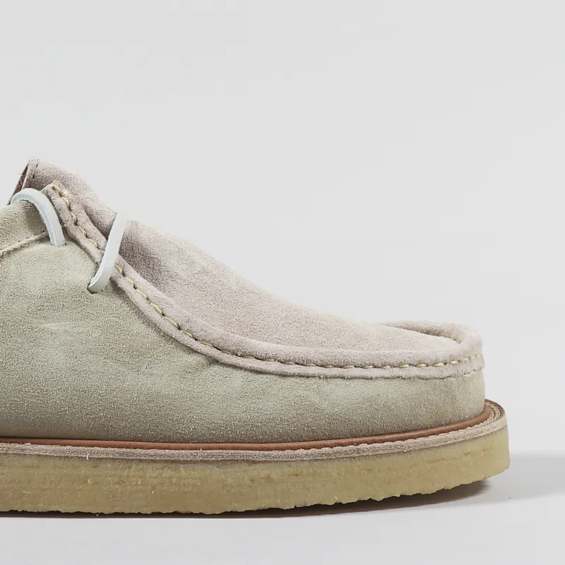 Wild Bunch Wally Low Shoes Beige-6