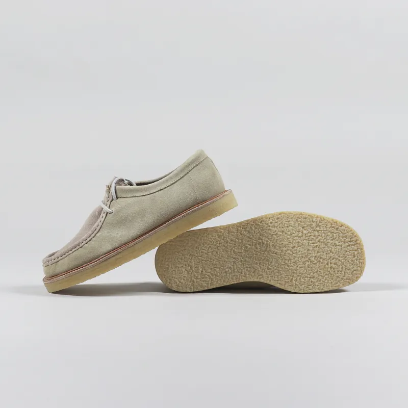 Wild Bunch Wally Low Shoes Beige-1