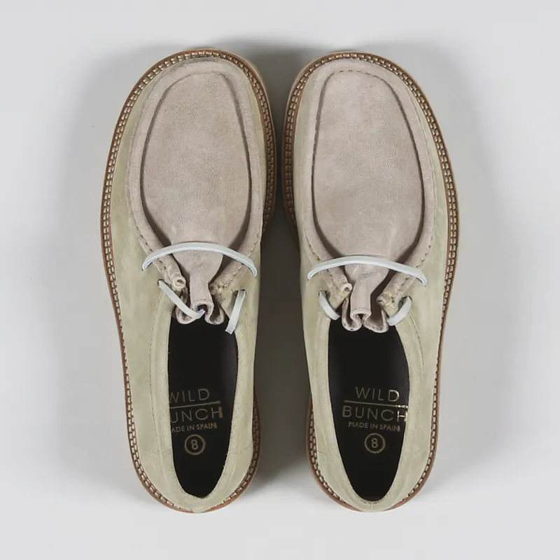 Wild Bunch Wally Low Shoes Beige-3