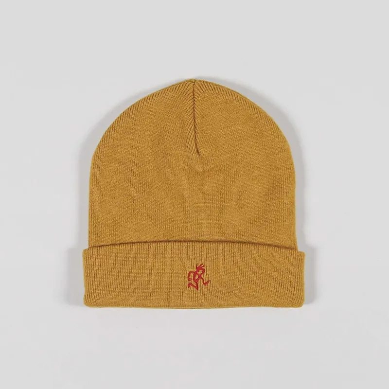 Gramicci Watch Hat Gold