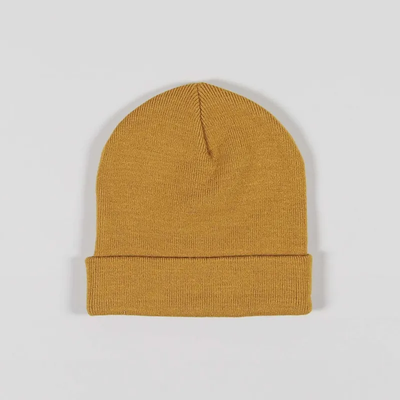 Gramicci Watch Hat Gold-1