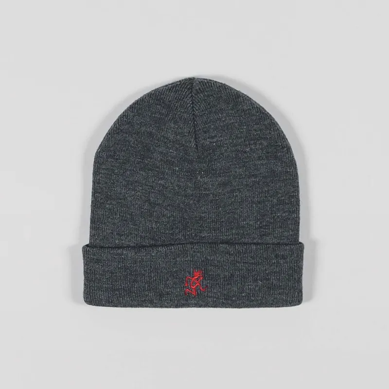 Gramicci Watch Hat Heather Grey