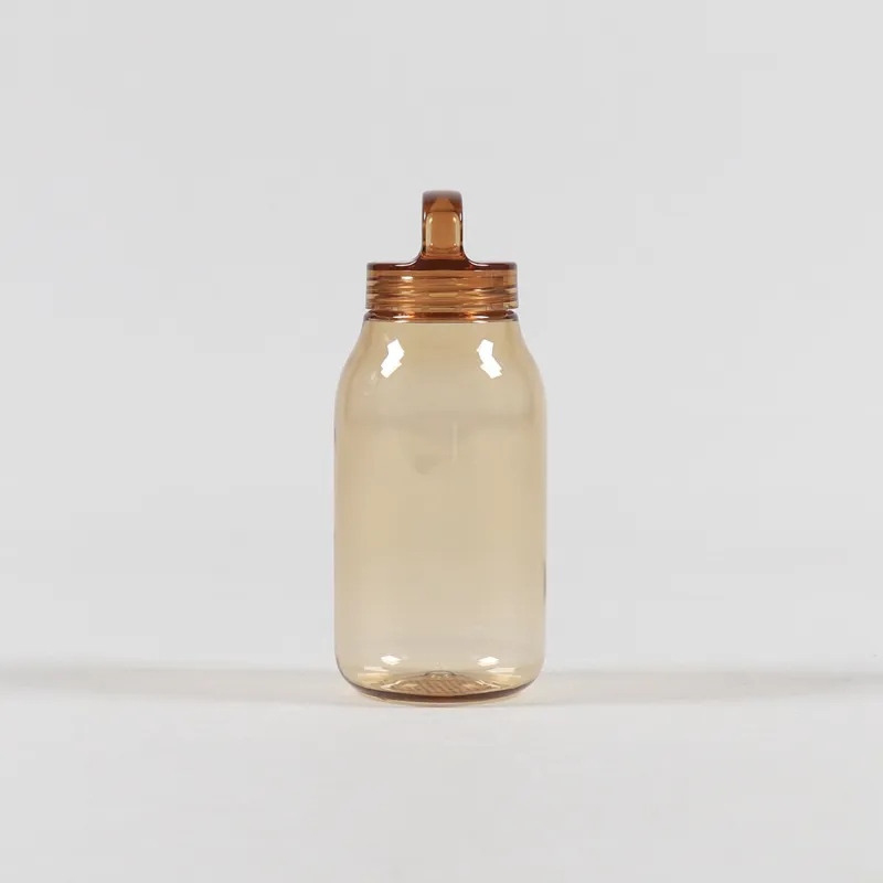 Kinto Water Bottle 300ml Amber-3