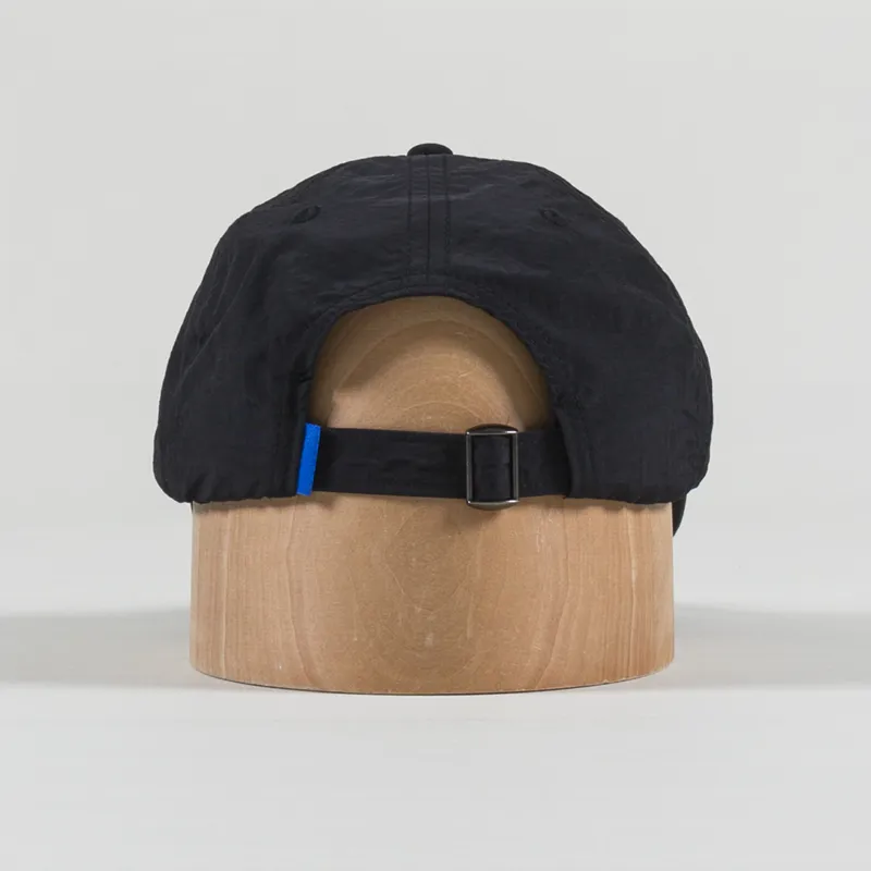 Garment Project Water Repellent Cap Black-3