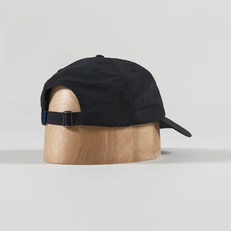 Garment Project Water Repellent Cap Black-2