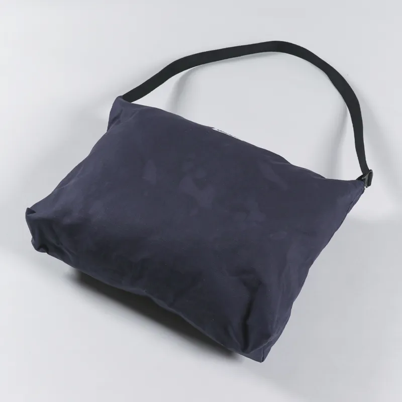 WAWWA Water Resistant Messenger Bag Petrol-7