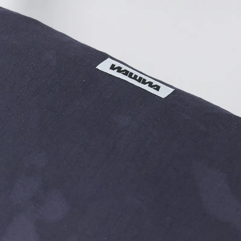 WAWWA Water Resistant Messenger Bag Petrol-4