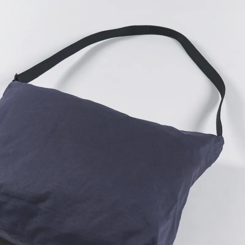 WAWWA Water Resistant Messenger Bag Petrol-3