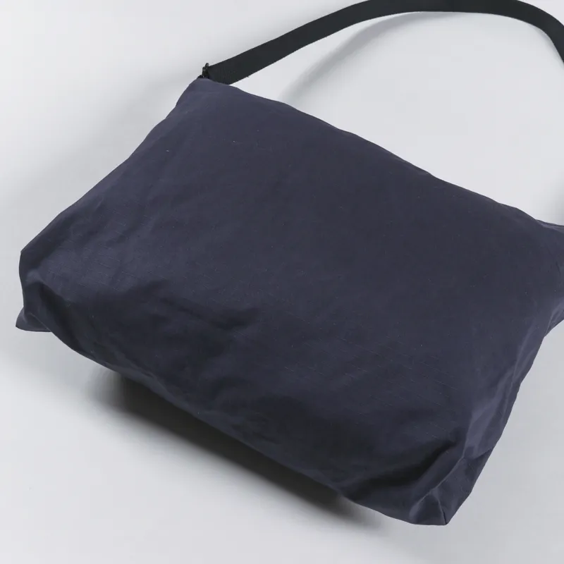 WAWWA Water Resistant Messenger Bag Petrol-2