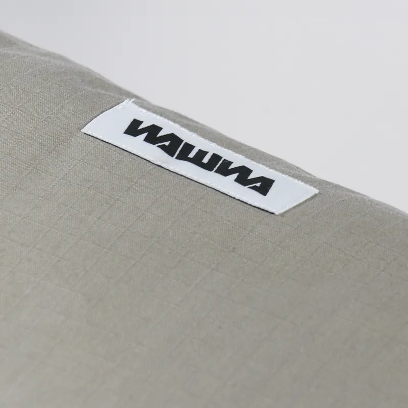 WAWWA Water Resistant Messenger Bag Stone Grey-3