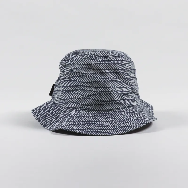 Gramicci Wave Bucket Hat Blue-2